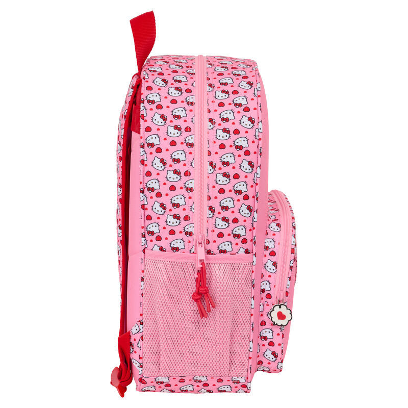 Hello Kitty adaptable backpack 42cm