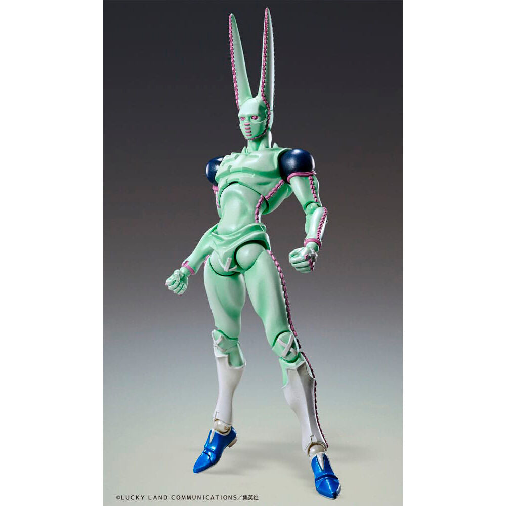 Jojos Bizarre Adventure Part 7 D4C Chozokado figure 20cm