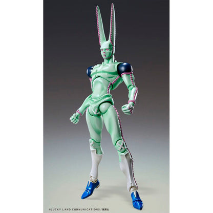 Jojos Bizarre Adventure Part 7 D4C Chozokado figure 20cm