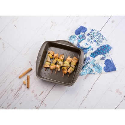 Baking dish - PYREX - 1452050 - Square - Steel - 324 cm