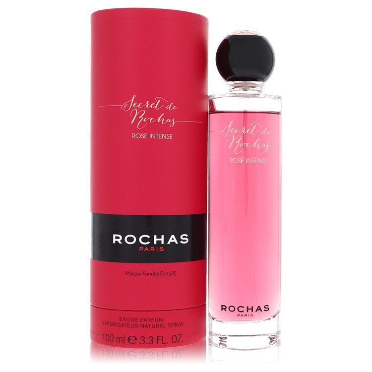 Secret De Rochas Rose Intense av Rochas Eau De Parfum Spray 3,3 oz (Kvinnor)