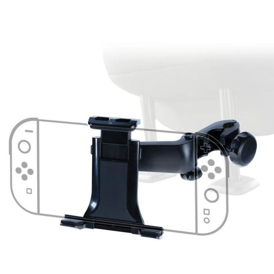 Car Mount - ONLAN - Nintendo Switch 2 - Handheld Console and 8'' Tablet - Black