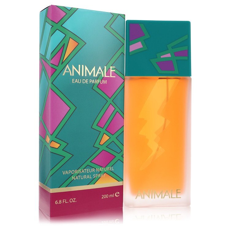 Animale by Animale Eau De Parfum Spray 6,7 oz (Kvinnor)