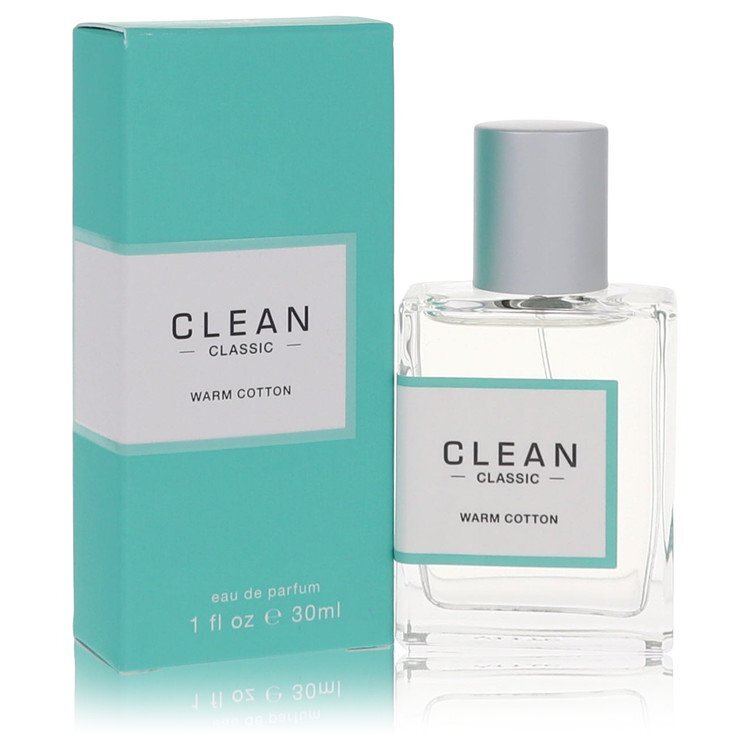 Clean Warm Cotton av Clean Eau De Parfum Spray 30 ml (Kvinnor)