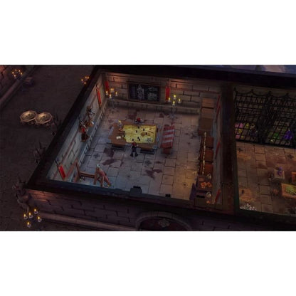 The Dungeon Master of Naheulbeuk - Nintendo Switch Game - Limited Edition