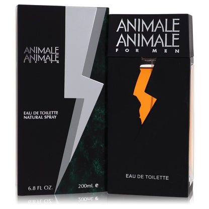 Animale Animale by Animale Eau De Toilette Spray 6.7 oz (Men)