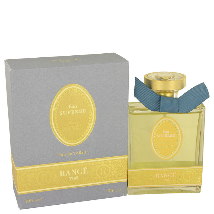 Eau Superbe by Rance Eau De Toilette Spray 3.4 oz (Women)
