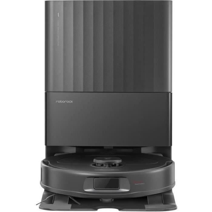 ROBOROCK QREVO PLUS - Robot Vacuum Cleaner with Multi-Function Station - Extendable Mop - Cleans Edges and Corners