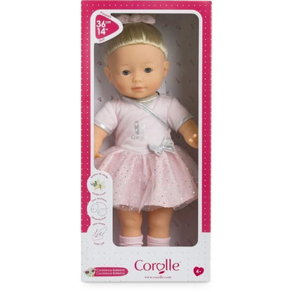 Doll - COROLLE - My Corolle Constance Ballerina - 36 cm - customizable - from 3 years old