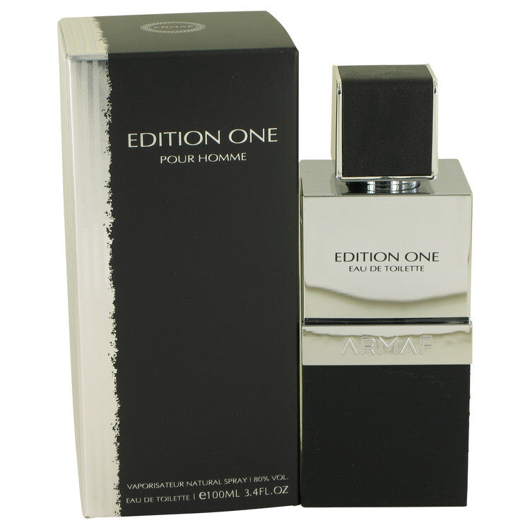 Armaf Edition One av Armaf Eau de Toilette Spray 3,4 oz (Män)