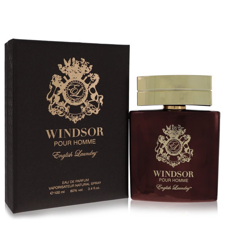 Windsor Pour Homme från English Laundry Eau De Parfum Spray 3,4 oz (Män)