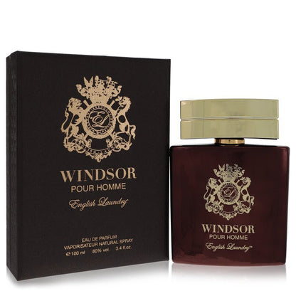 Windsor Pour Homme från English Laundry Eau De Parfum Spray 3,4 oz (Män)