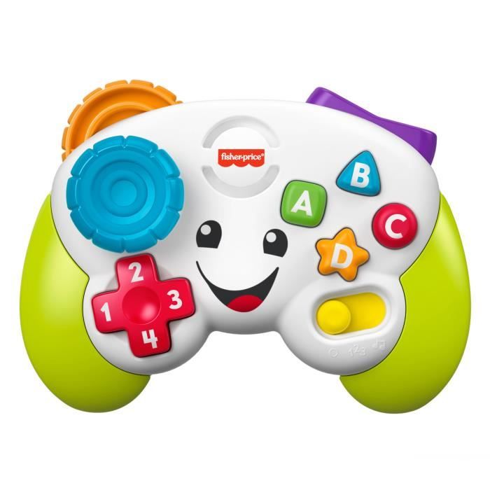 Fisher-Price HXB63 Laugh & Learn Learning and Play Controller