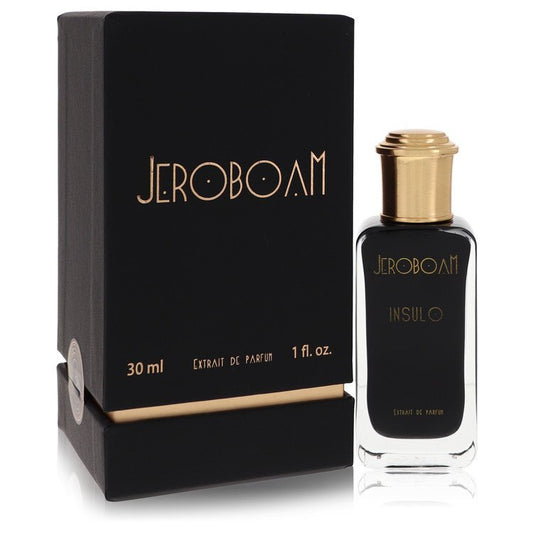 Jeroboam Insulo by Jeroboam Extrait De Parfum Spray (Unisex) 1 oz (Women)