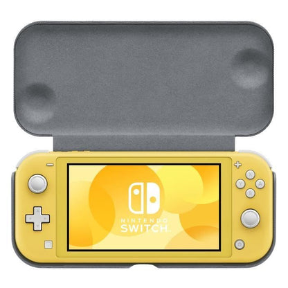 Nintendo Switch Lite Flip Cover and Screen Protector