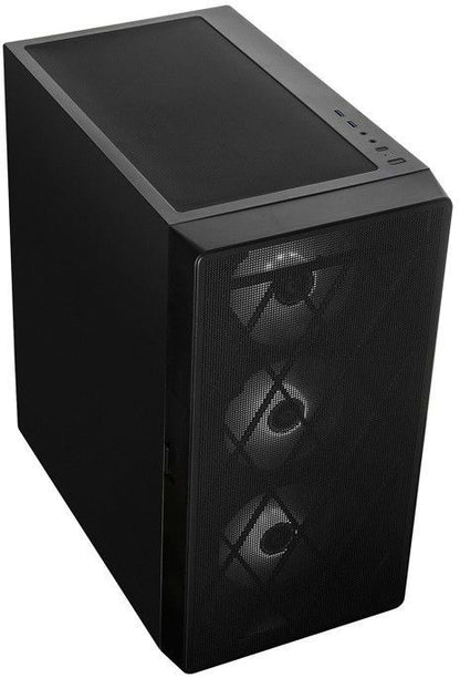 PC Case - BITFENIX - Muses - Mid Tower - USB 3.0 - HD Audio - Black