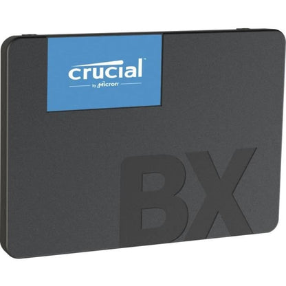 Crucial - Internal SSD disk - BX500 - 500GB - 2.5 inch (CT500BX500SD1)