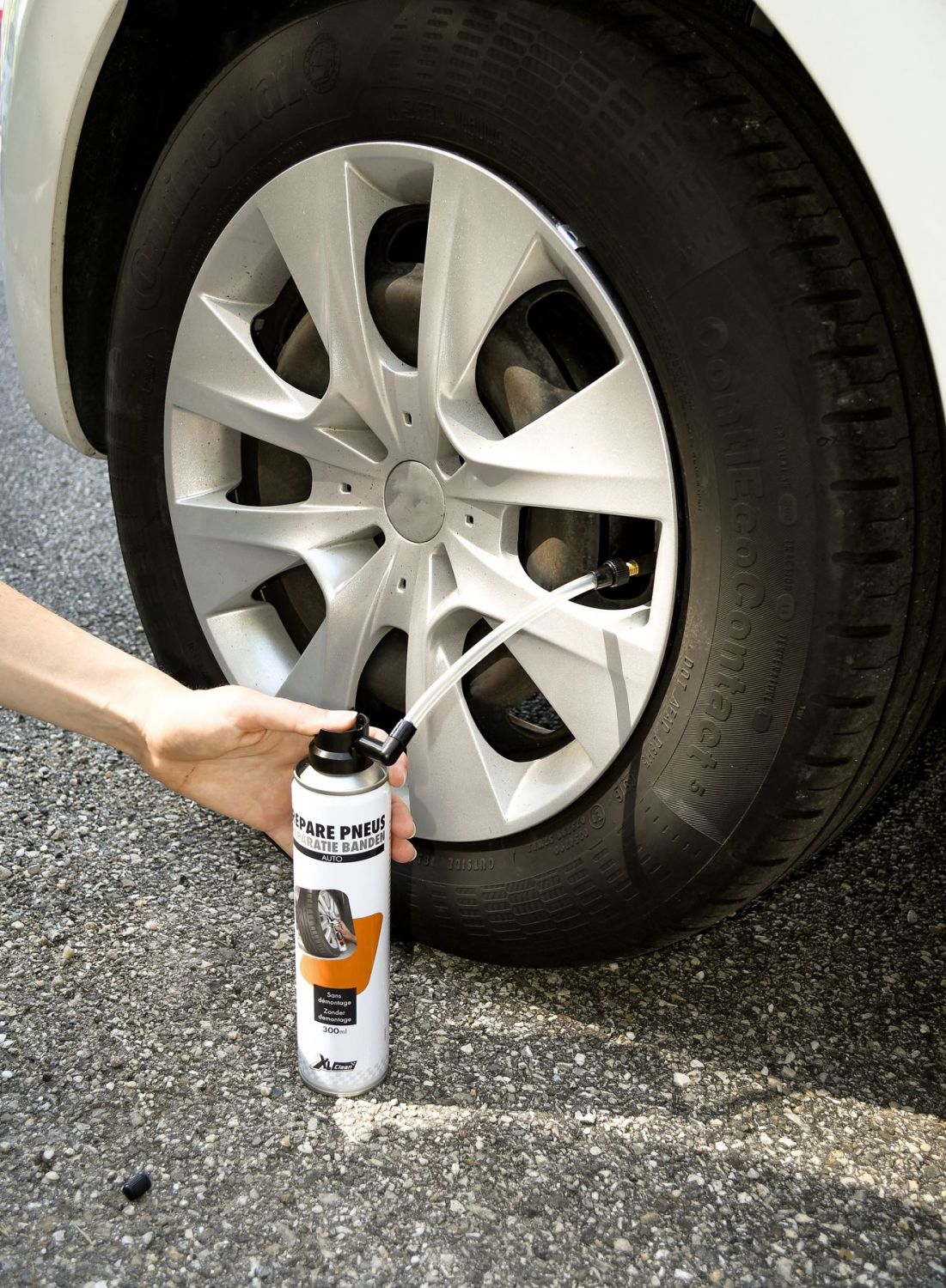 CARLINEA Repairs Puncture - 300 ml