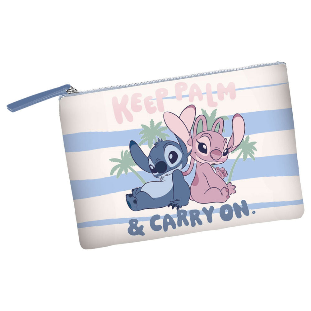 Disney Stitch Palm toiletries bag