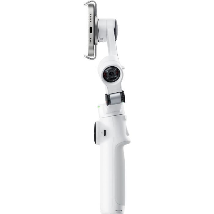 Insta360 Flow 2 Pro Standard 3-Axis Foldable Stabilizer White