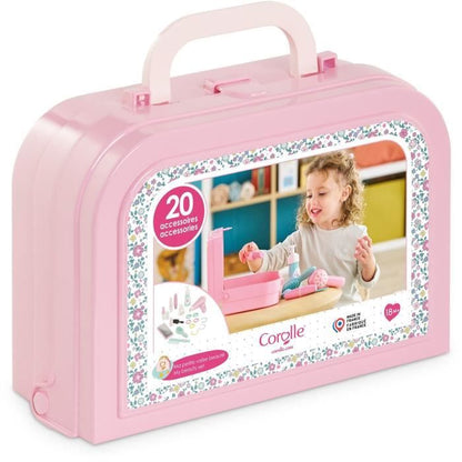 Baby accessories - COROLLE - My Beauty Suitcase - 20 accessories - from 18 months