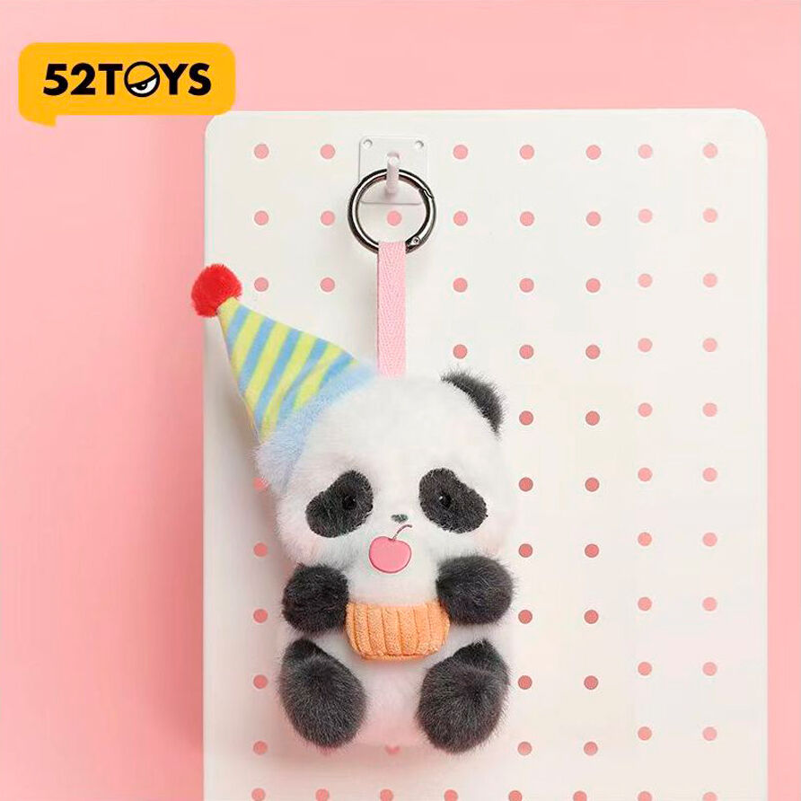 Panda Roll Party assorted surprise figure