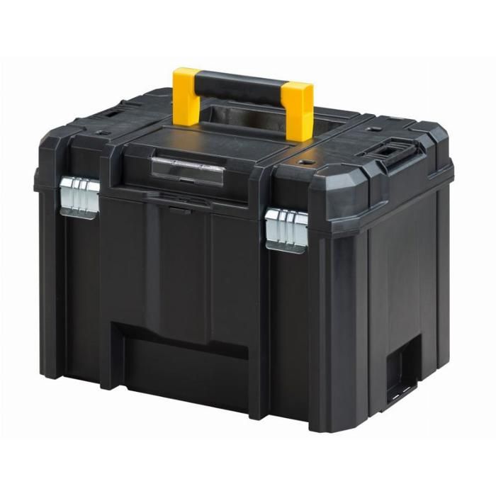 STANLEY Tstak-Fatmax Large Volume Case with Tool Holder 23L - 44 x 33.17 x 32.61 cm - FMST1-71971