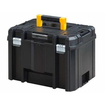 STANLEY Tstak-Fatmax Large Volume Case with Tool Holder 23L - 44 x 33.17 x 32.61 cm - FMST1-71971