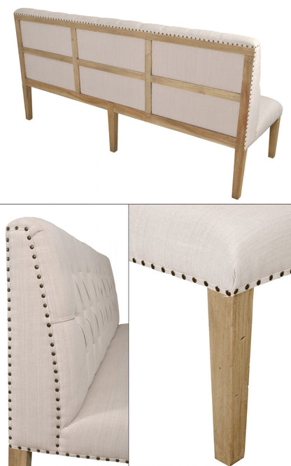 Inverness Farmhouse Bench