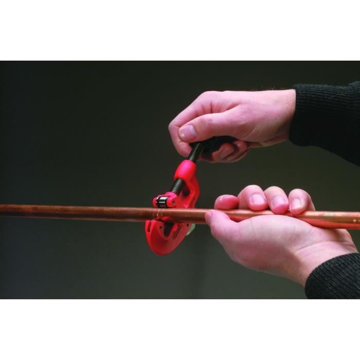 Copper tube cutter - ROTHENBERGER - 3-30 mm