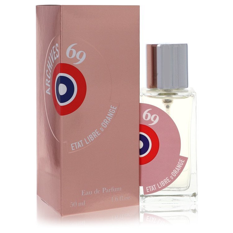 Arkiv 69 av Etat Libre D'Orange Eau De Parfum Spray (Unisex) 1,6 oz (Kvinnor)