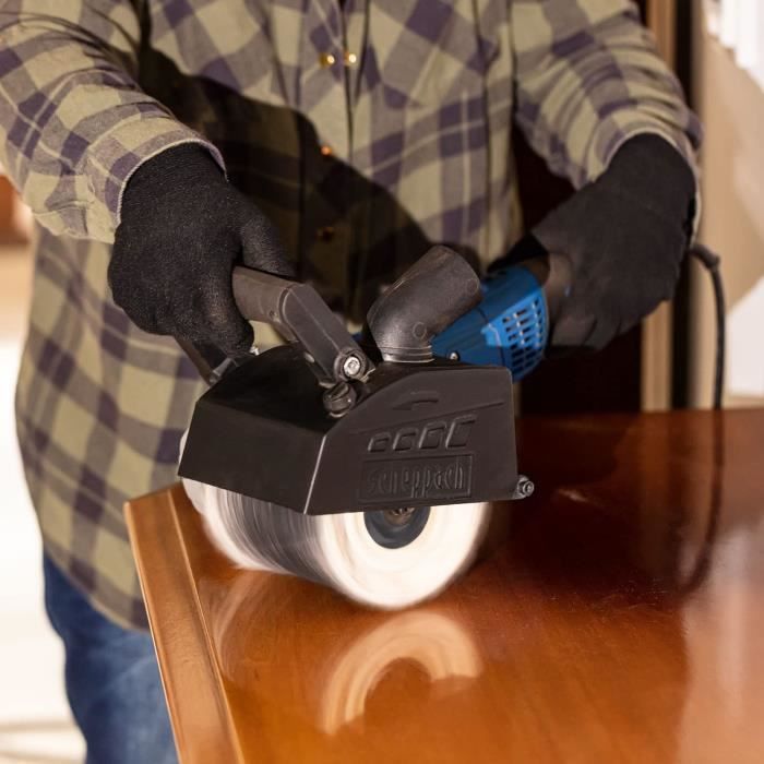 SCHEPPACH Cotton brush for renovator and surfacer MRS1300