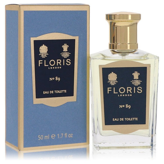 Floris No 89 by Floris Eau De Toilette Spray 1.7 oz (Men)