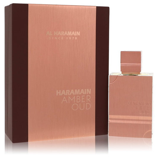 Al Haramain Amber Oud av Al Haramain Eau De Parfum Spray (Unisex) 59 ml (Kvinnor)
