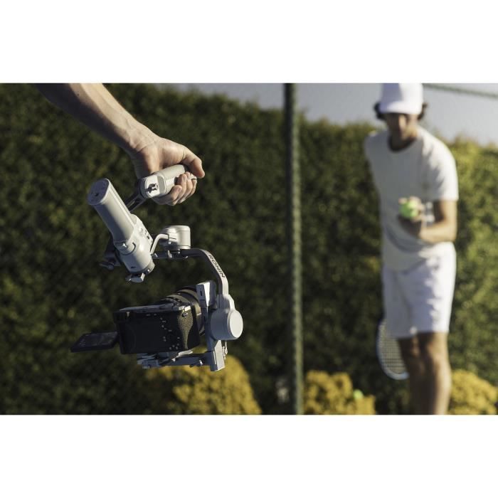 Camera Stabilizer - DJI - RS 4 Mini Combo - Complete Pack for Creators