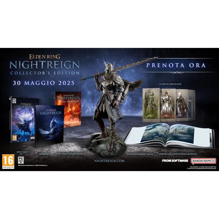 Elden Ring Nightreign - Collector's Edition PC Game