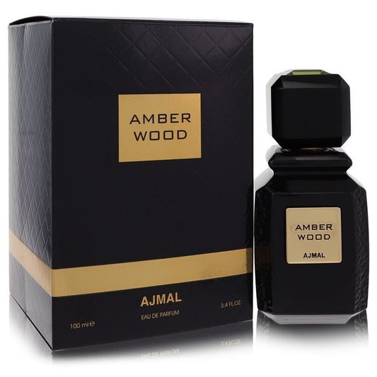 Ajmal Amber Wood av Ajmal Eau De Parfum Spray (Unisex) 85 ml (Kvinnor)