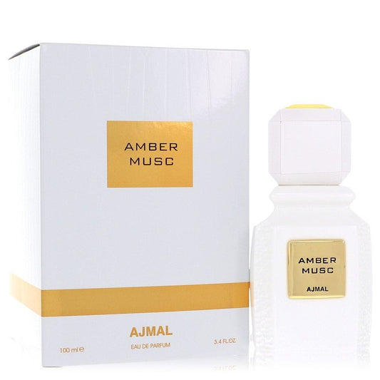 Ajmal Amber Musc av Ajmal Eau De Parfum Spray (Unisex) 85 ml (Kvinnor)