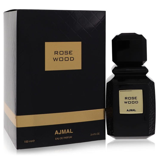 Ajmal Rose Wood av Ajmal Eau De Parfum Spray 3,4 oz (Kvinnor)