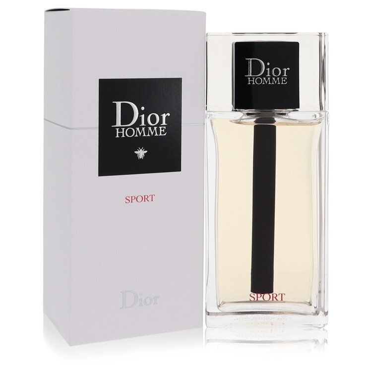Dior Homme Sport av Christian Dior Eau De Toilette Spray 4,2 oz (män)