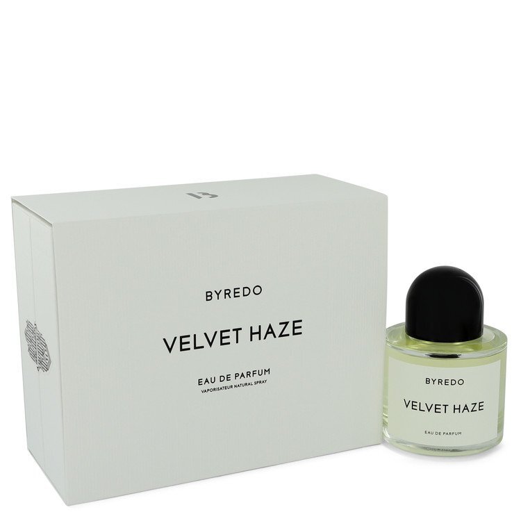 Byredo Velvet Haze by Byredo Eau De Parfum Spray (Unisex) 3.4 oz (Women)