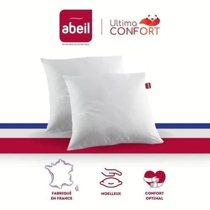 Abeil Lot of 2 Ultima Comfort pillows - 60 x 60 cm