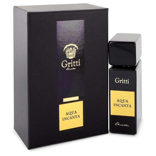 Aqua Incanta by Gritti Eau De Parfum Spray 3,4 oz (Kvinnor)