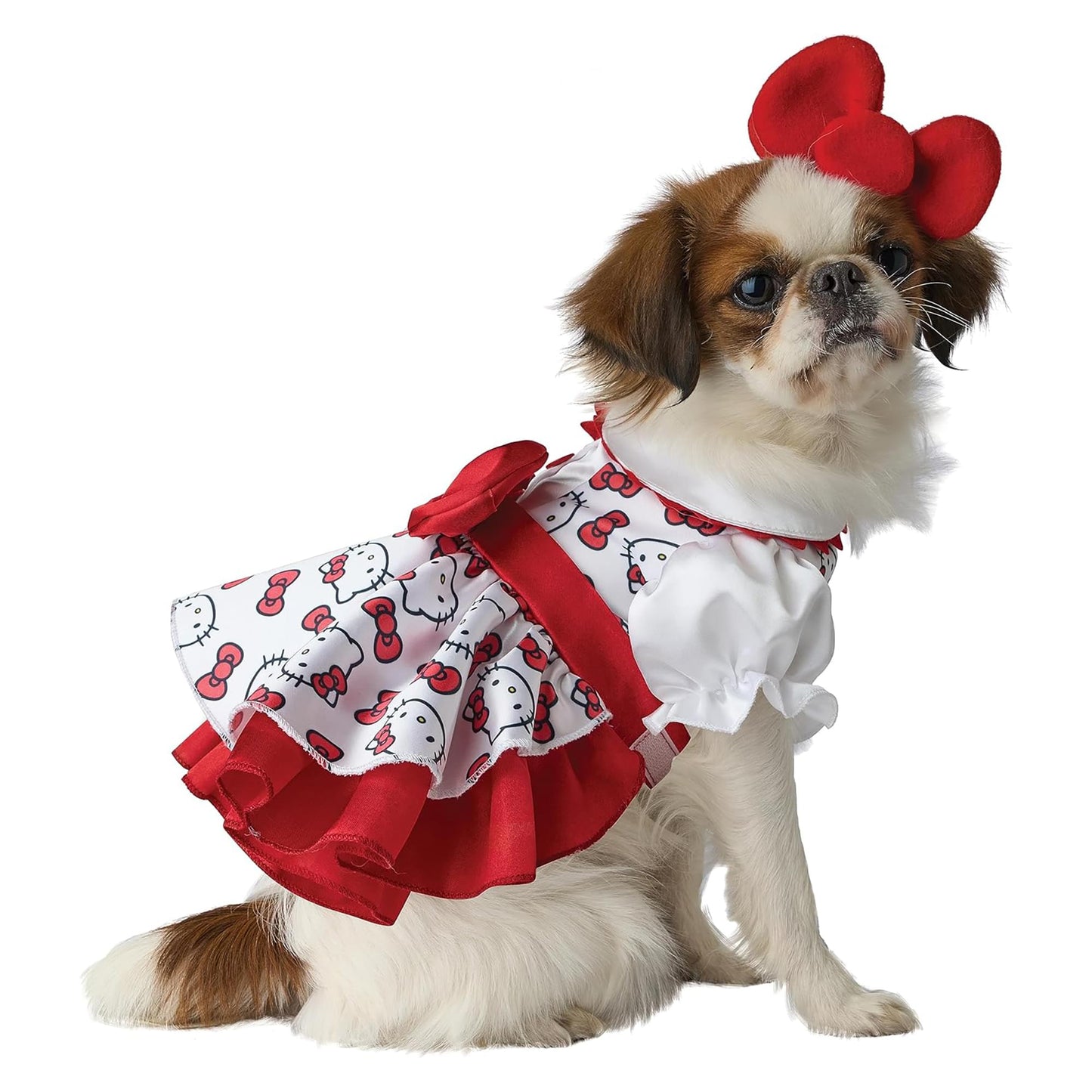 Hello Kitty Pop Icon Dog Costume | X-Small