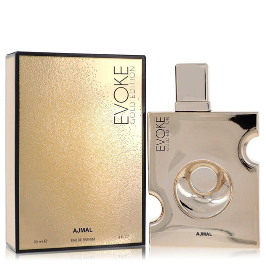 Ajmal Evoke Gold av Ajmal Eau De Parfum Spray 3 oz (Män)