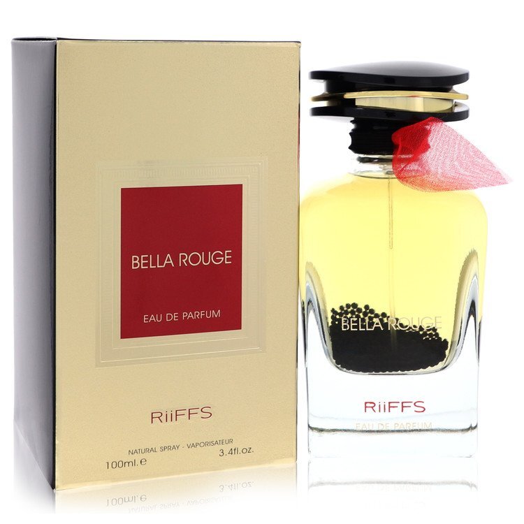 Bella Rouge av Riiffs Eau De Parfum Spray (Unisex) 85 ml (Kvinnor)