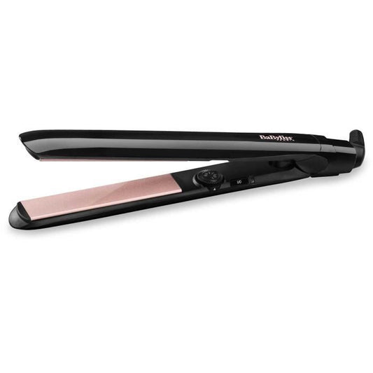 Babyliss St298e straightener - Smooth Control 235 with extra -long floating plates
