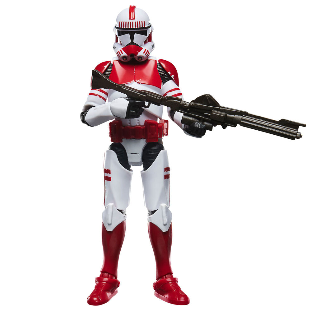 Star Wars: The Clone Wars Imperial Shock Trooper figure 9,5cm