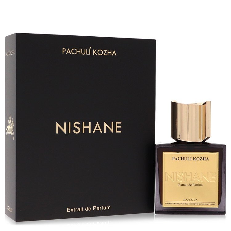 Pachuli Kozha av Nishane Extrait De Parfum Spray (Unisex) 1,7 oz (Kvinnor)