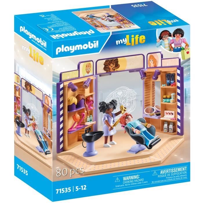 PLAYMOBIL 71535 Hair Salon